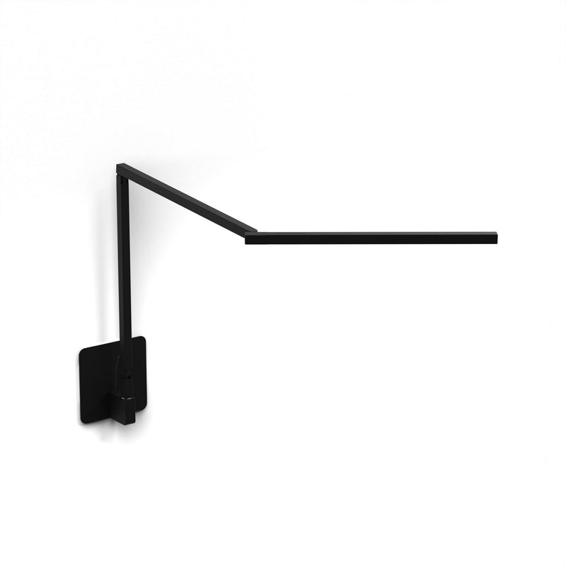 Koncept ZBD3100-W-MTB-HWS Z-Bar LED Desk Lamp, Matte Black Main Image.jpg
