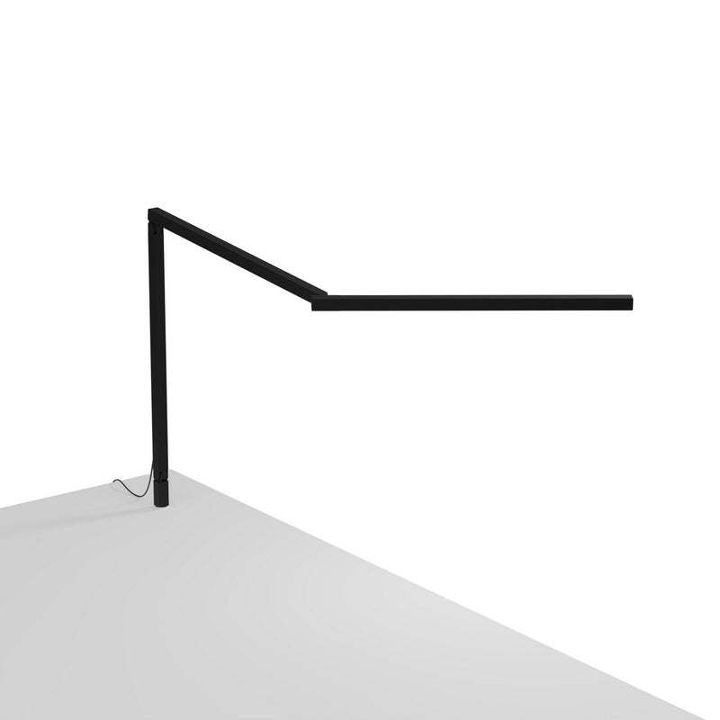 Koncept ZBD3100-W-MTB-THR Z-Bar LED Desk Lamp, Matte Black Main Image.jpg