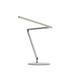 Koncept ZBD3100-W-SIL-DSK Z-Bar LED Desk Lamp, Silver Main Image.jpg