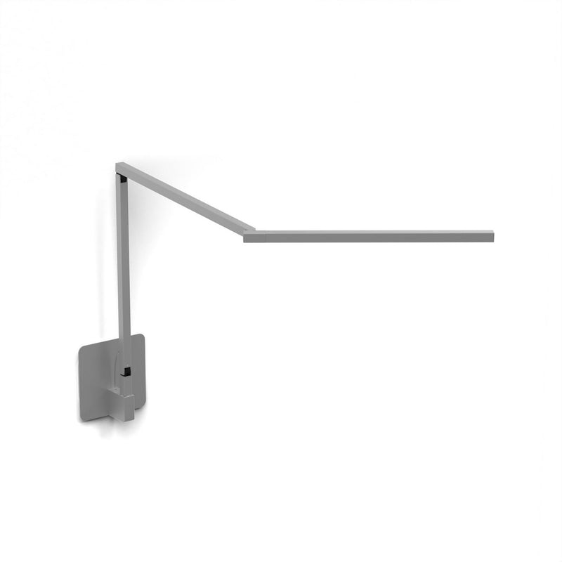 Koncept ZBD3100-W-SIL-HWS Z-Bar LED Desk Lamp, Silver Main Image.jpg