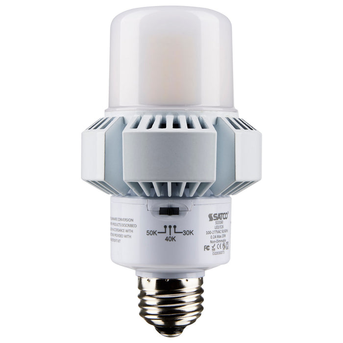 Satco S13160 Light Bulb, White Main Image.jpg