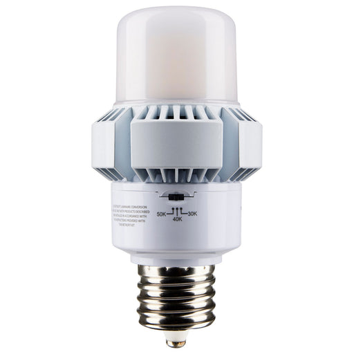 Satco S13163 Light Bulb, White Main Image.jpg