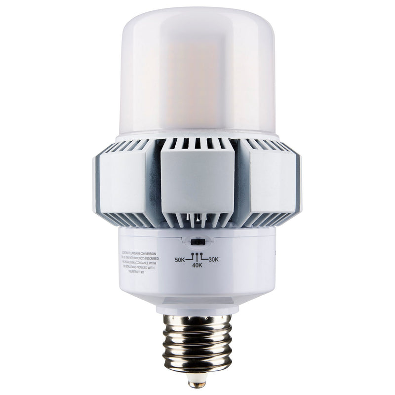 Satco S13167 Light Bulb, White Main Image.jpg