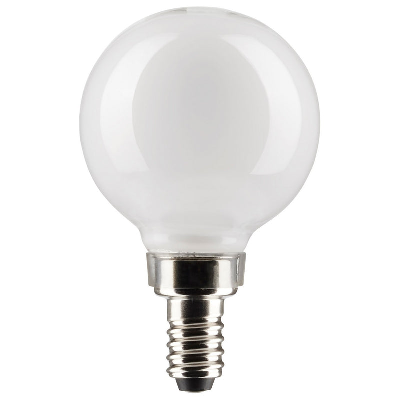 Satco S21207 Light Bulb, White Main Image.jpg