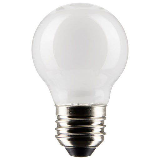 Satco S21219 Light Bulb, White Main Image.jpg
