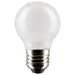 Satco S21219 Light Bulb, White Main Image.jpg