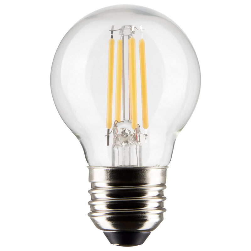 Satco S21220 Light Bulb, Clear Main Image.jpg