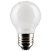 Satco S21225 Light Bulb, White Main Image.jpg