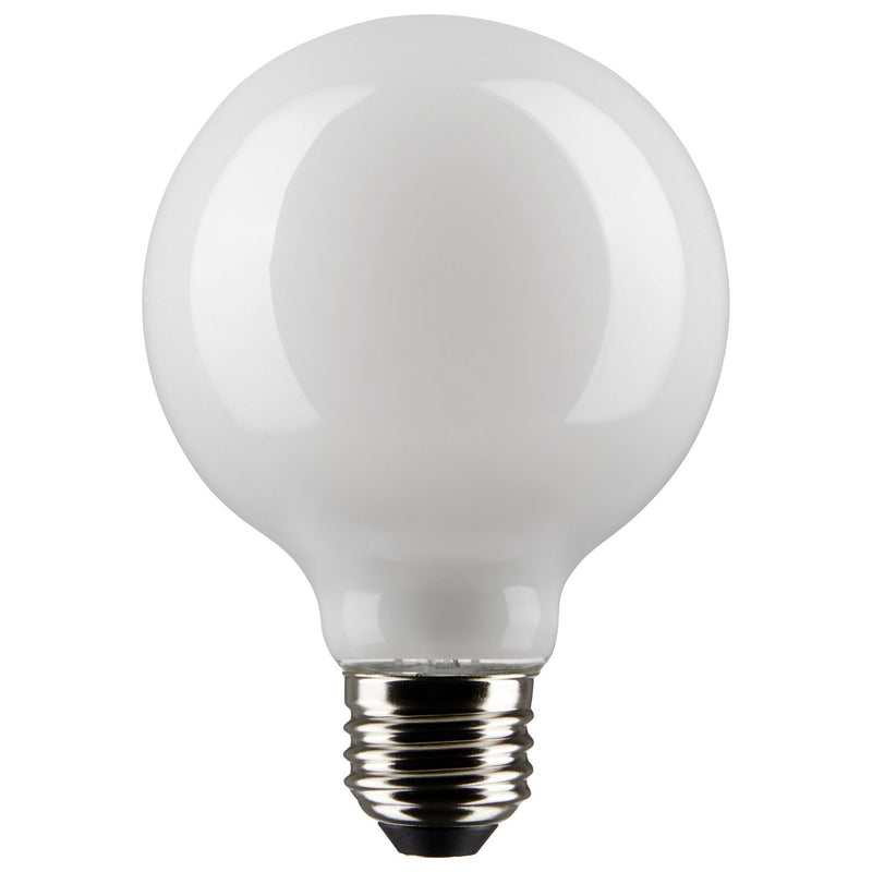 Satco S21240 Light Bulb, White Main Image.jpg