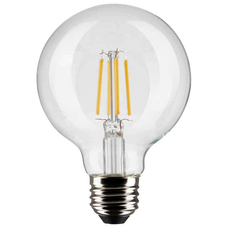 Satco S21242 Light Bulb, Clear Main Image.jpg