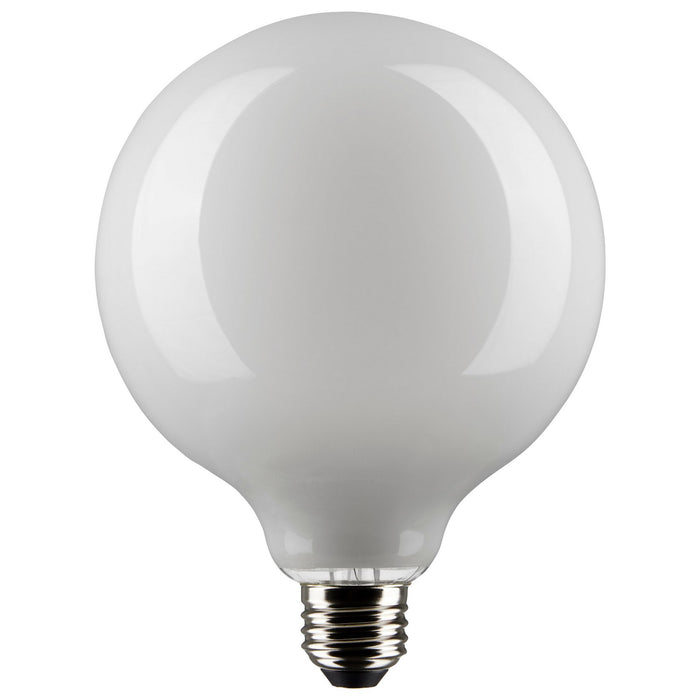 Satco S21251 Light Bulb, White Main Image.jpg