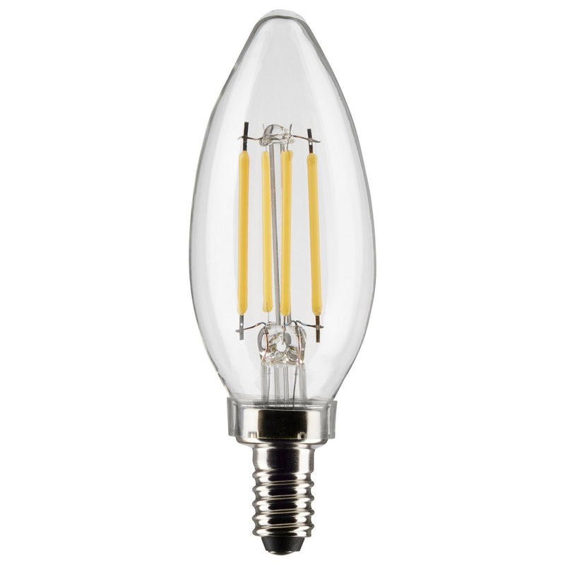 Satco S21266 Light Bulb, Clear Main Image.jpg
