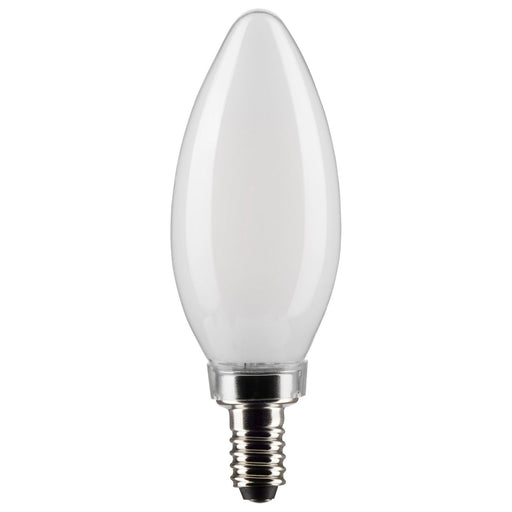 Satco S21269 Light Bulb, Frost Main Image.jpg