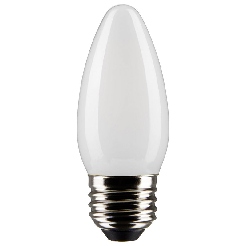 Satco S21293 Light Bulb, Frost Main Image.jpg