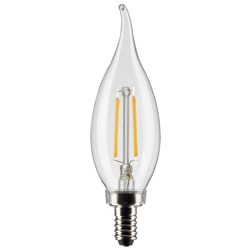 Satco S21294 Light Bulb, Clear Main Image.jpg