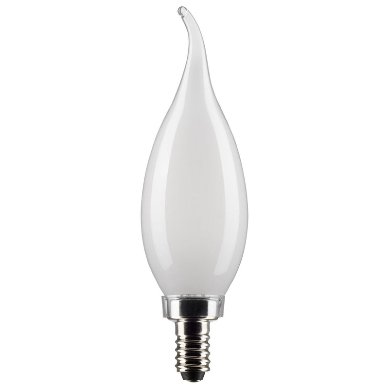 Satco S21300 Light Bulb, Frost Main Image.jpg
