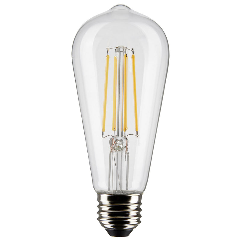 Satco S21364 Light Bulb, Clear Main Image.jpg