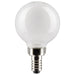 Satco S21812 Light Bulb, White Main Image.jpg