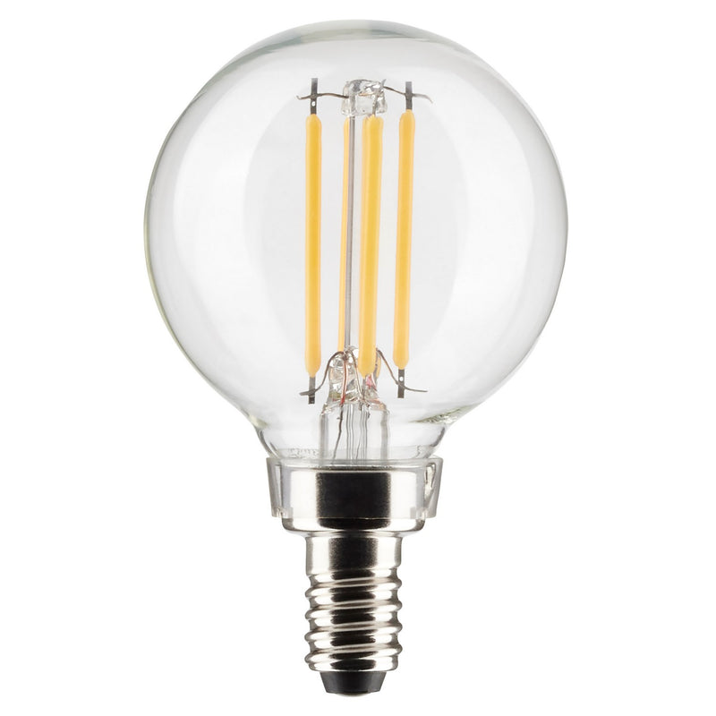 Satco S21814 Light Bulb, White Main Image.jpg