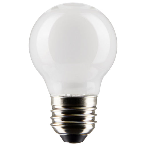 Satco S21816 Light Bulb, White Main Image.jpg