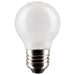 Satco S21816 Light Bulb, White Main Image.jpg