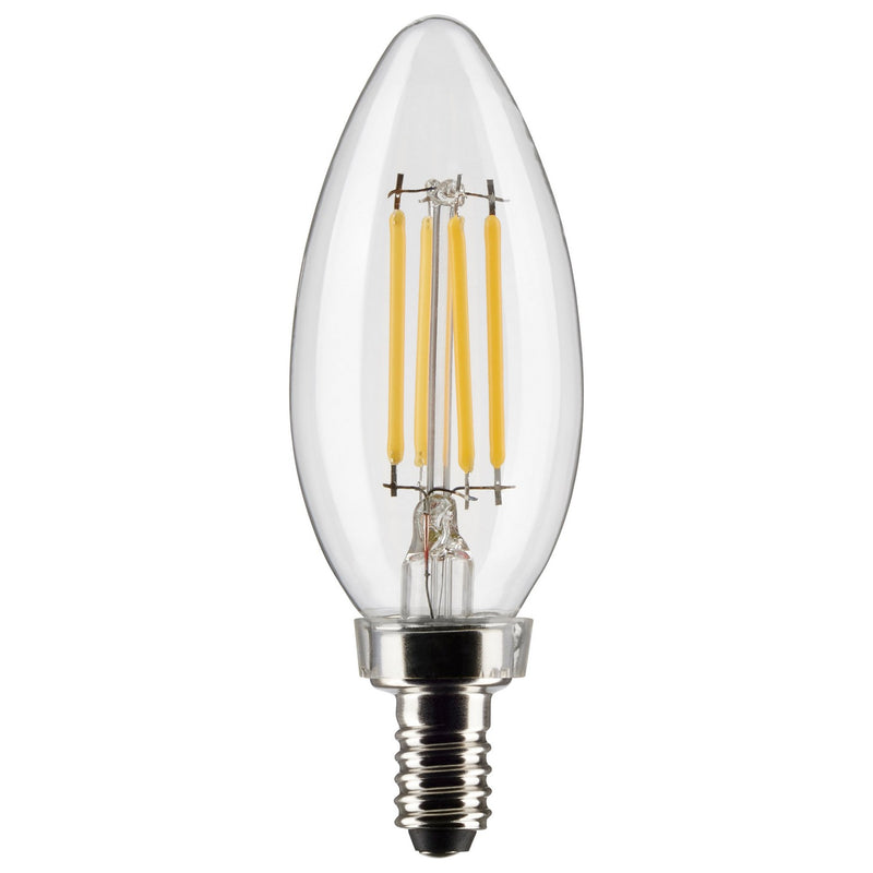 Satco S21822 Light Bulb, Clear Main Image.jpg
