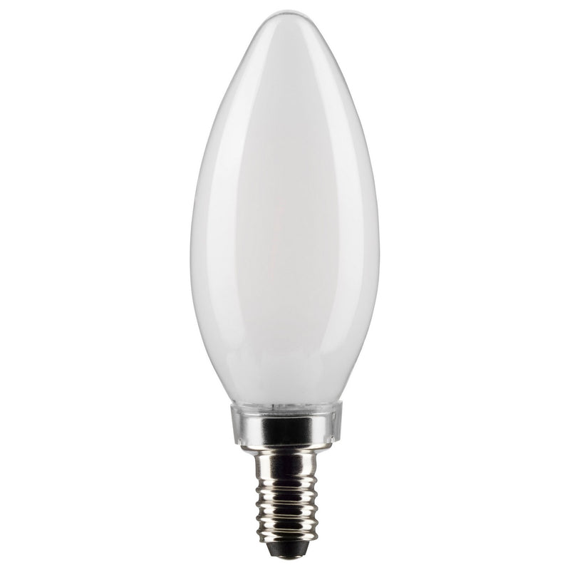 Satco S21825 Light Bulb, Frost Main Image.jpg