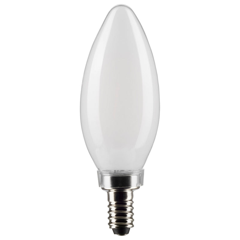 Satco S21830 Light Bulb, Frost Main Image.jpg