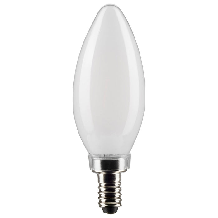 Satco S21830 Light Bulb, Frost Main Image.jpg