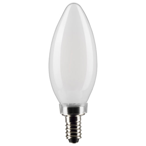 Satco S21831 Light Bulb, Frost Main Image.jpg