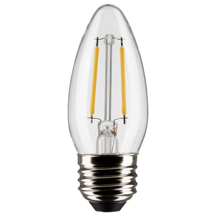 Satco S21832 Light Bulb, Clear Main Image.jpg
