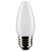 Satco S21833 Light Bulb, Frost Main Image.jpg