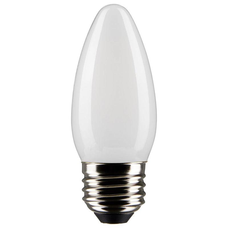 Satco S21836 Light Bulb, Frost Main Image.jpg
