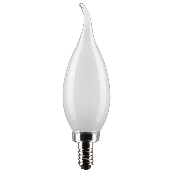 Satco S21844 Light Bulb, Frost Main Image.jpg