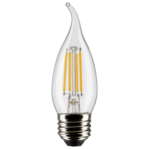 Satco S21849 Light Bulb, Clear Main Image.jpg