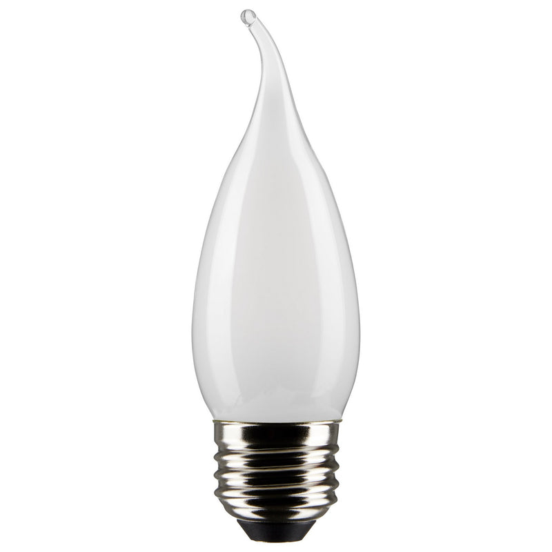 Satco S21851 Light Bulb, Frost Main Image.jpg