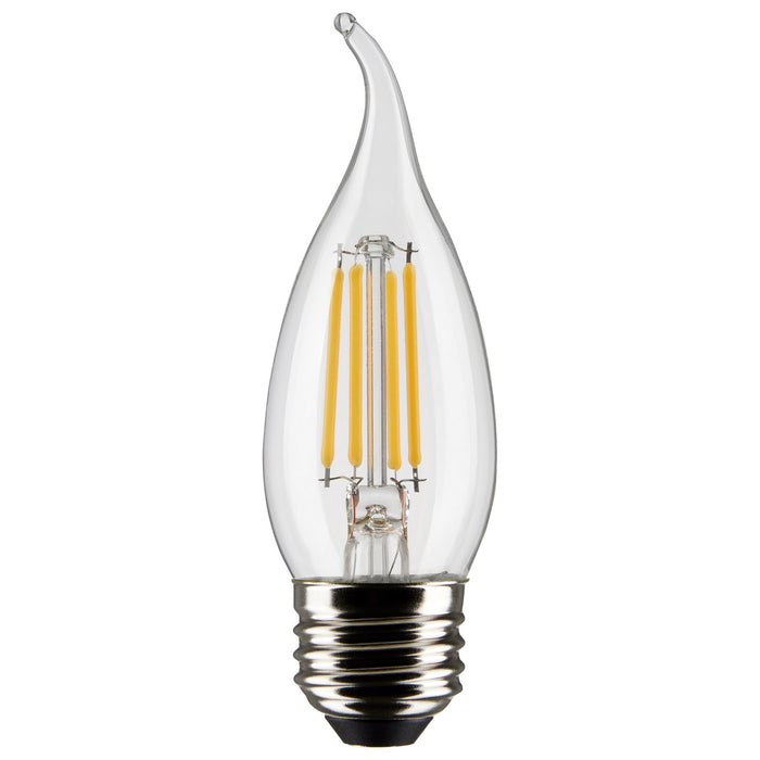 Satco S21852 Light Bulb, Clear Main Image.jpg