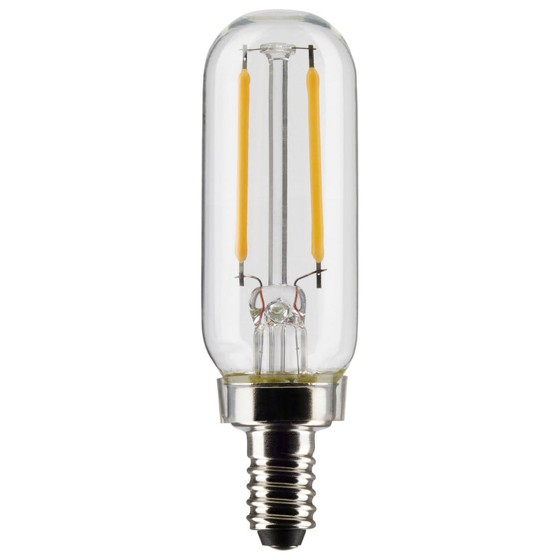 Satco S21858 Light Bulb, Clear Main Image.jpg