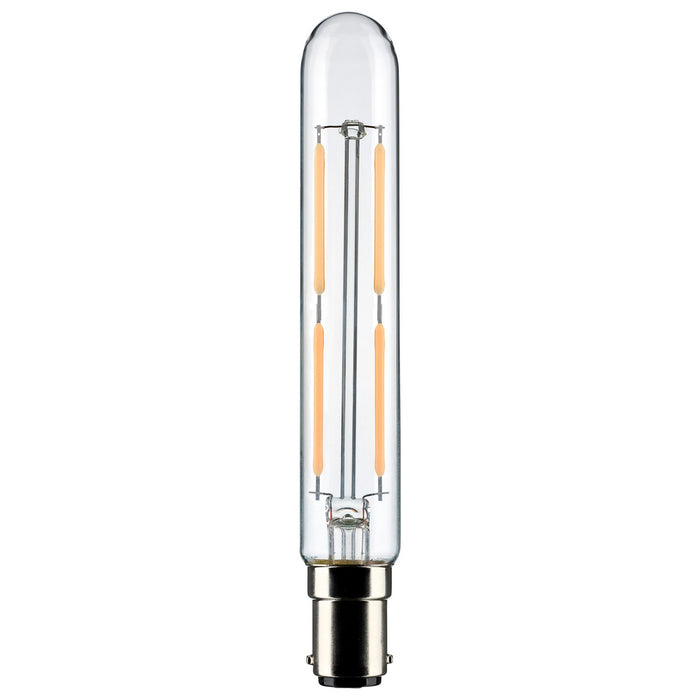 Satco S21861 Light Bulb, Clear Main Image.jpg