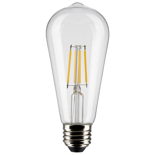 Satco S21869 Light Bulb, Clear Main Image.jpg