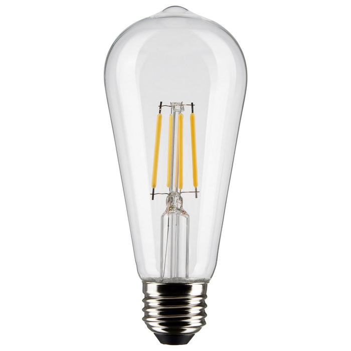 Satco S21869 Light Bulb, Clear Main Image.jpg
