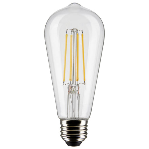 Satco S21870 Light Bulb, Clear Main Image.jpg