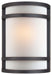 Minka-Lavery 348-37B One Light Wall Mount, Dark Restoration Bronze Main Image.jpg