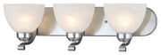 Minka-Lavery 5423-84 Paradox Three Light Bath, Brushed Nickel Main Image.jpg