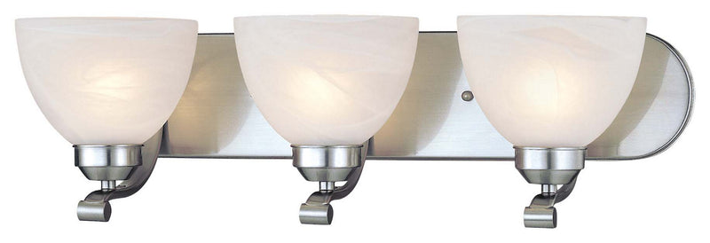 Minka-Lavery 5423-84 Paradox Three Light Bath, Brushed Nickel Main Image.jpg