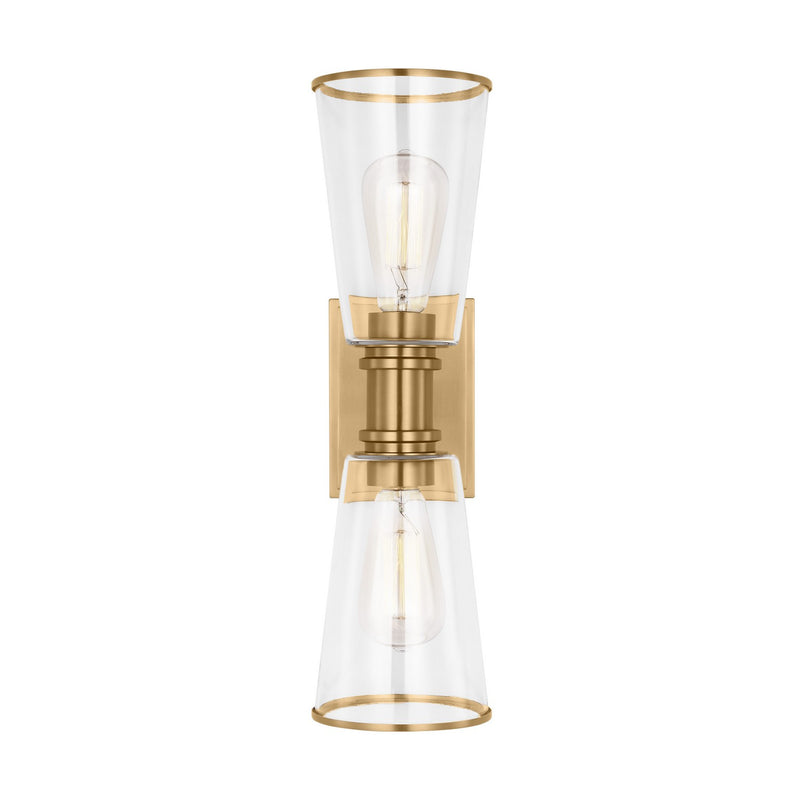 Visual Comfort Studio CV1042BBS Alessa Two Light Bath Vanity, Burnished Brass Main Image.jpg