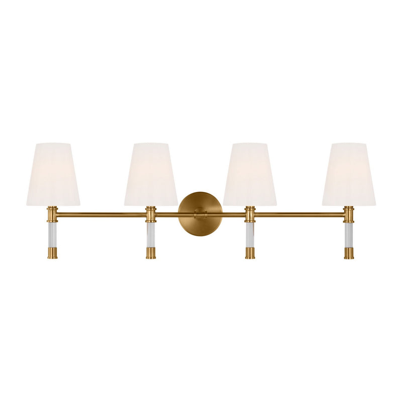 Visual Comfort Studio CV1054BBS Hanover Three Light Bath Vanity, Burnished Brass Main Image.jpg