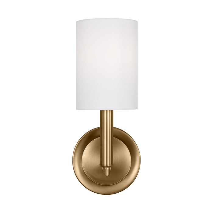 Visual Comfort Studio DJW1051SB Egmont One Light Bath Vanity, Satin Brass Main Image.jpg