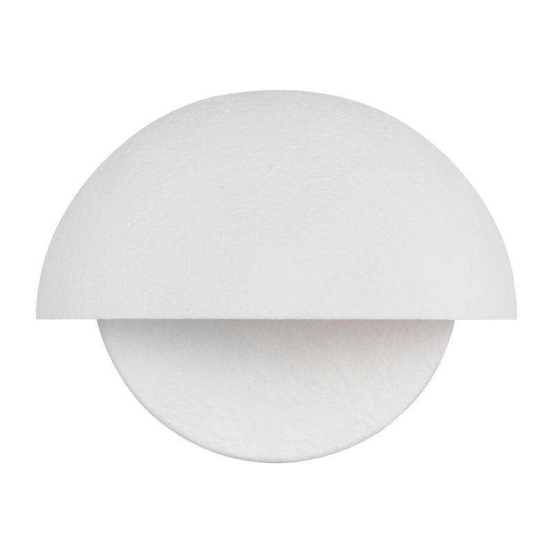 Visual Comfort Studio LXW1011CPST Beaunay One Light Bath Vanity, Cast Plaster Main Image.jpg