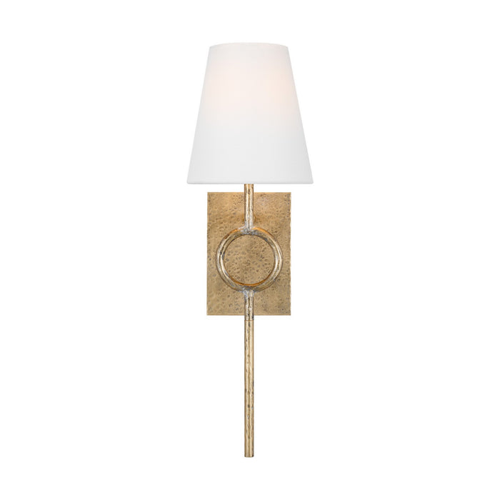 Visual Comfort Studio TFW1021CGD Montour One Light Wall Sconce, Coastal Gild Main Image.jpg